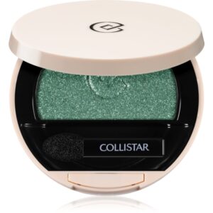 Collistar Impeccable Compact Eye Shadow fard ochi culoare 330 Verde Capri 3 g-ro