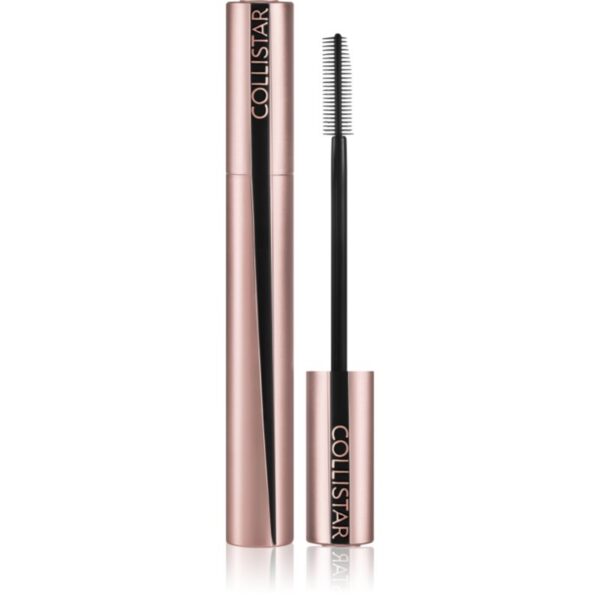 Collistar Infinito Mascara mascara ce ofera volum extrem genelor reincarcabil culoare Extra Nero 7.5 ml-ro