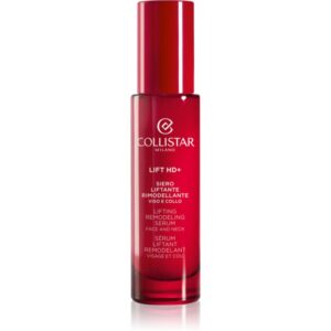 Collistar LIFT HD+ Lifting Remodeling Face And Neck Serum ser cu efect de lifting 30 ml-Țena