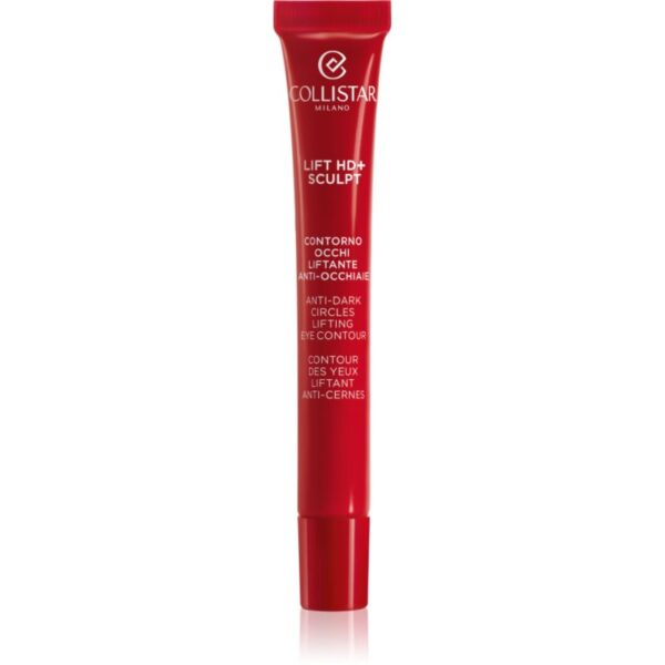 Collistar LIFT HD+ Sculpt Anti-Dark Circles Lifting Eye Contour cremă de ochi cu efect de lifting impotriva cearcanelor 15 ml-ro