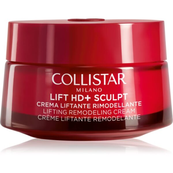 Collistar LIFT HD+ Sculpt Lifting Remodeling Cream crema remodelatoare cu efect lifting 50 ml-ro