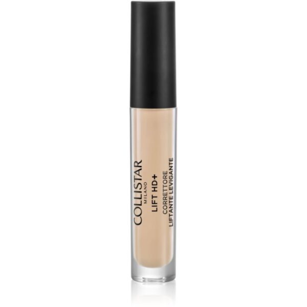 Collistar LIFT HD+ Smoothing Lifting Concealer corector anticearcăne cu efect antirid culoare 1 - Beige 4 ml-ro