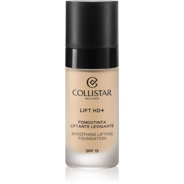 Collistar LIFT HD+ Smoothing Lifting Foundation Machiaj anti-îmbătrânire culoare 2N - Beige 30 ml-ro