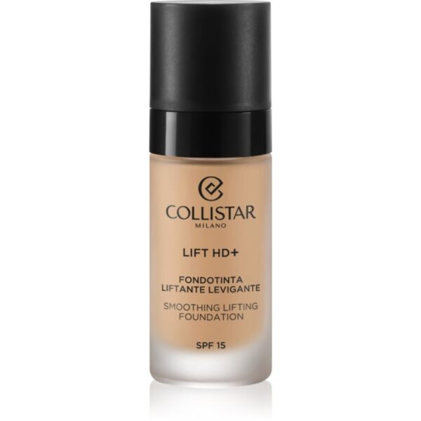 Collistar LIFT HD+ Smoothing Lifting Foundation Machiaj anti-îmbătrânire culoare 3G - Naturale Dorato 30 ml-ro