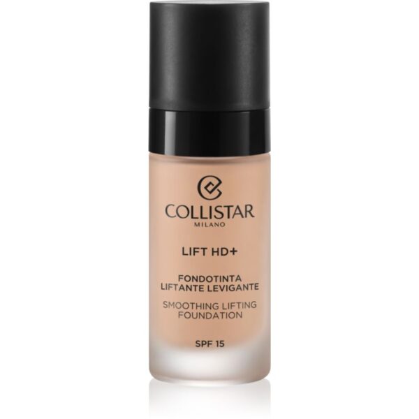 Collistar LIFT HD+ Smoothing Lifting Foundation Machiaj anti-îmbătrânire culoare 3N - Naturale 30 ml-ro