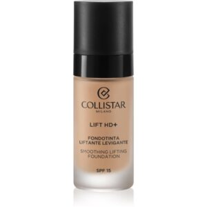Collistar LIFT HD+ Smoothing Lifting Foundation Machiaj anti-îmbătrânire culoare 4N - Sabbia 30 ml-ro