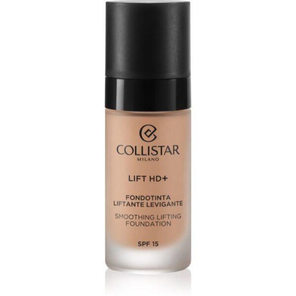 Collistar LIFT HD+ Smoothing Lifting Foundation Machiaj anti-îmbătrânire culoare 4R - Sabbia Rosata 30 ml-ro