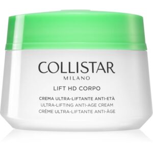 Collistar Lift HD Corpo Ultra-Lifting Anti-Age Cream crema hidratanta de corp pentru intinerire 400 ml-Țena