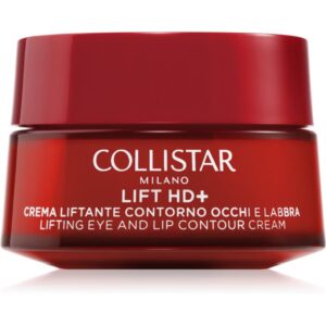 Collistar Lift HD Ultra-Lifting Eye And Lip Contour Cream cremă de ochi cu efect de lifting 15 ml-Țena