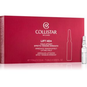 Collistar Lift HD Ultra-Lifting Vials Instant Effect ser facial cu efect de lifting 7x1