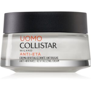 Collistar Linea Uomo Anti-Wrinkle Revitalizing Cream crema hidratanta anti-imbatranire 50 ml-Țena