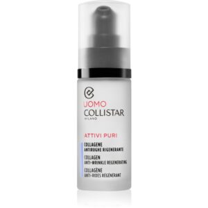 Collistar Linea Uomo Collagen Anti-Wrinkle Regenerating ser hidratant si impotriva ridurilor cu colagen 30 ml-Țena