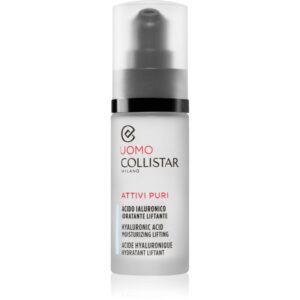 Collistar Linea Uomo Hyaluronic Acid Moisturizing Lifting ser hidratant cu acid hialuronic 30 ml-ro