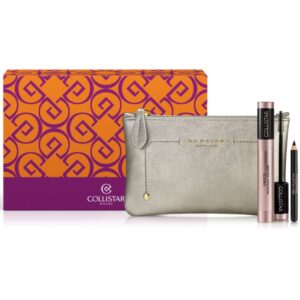 Collistar MASCARA VOLUME UNICO GIFT SET set cadou 1 Nero-Țena