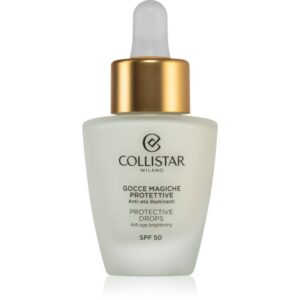 Collistar Magic Drops Protective Drops SPF 50 protective fluid SPF 50 30 ml-Țena