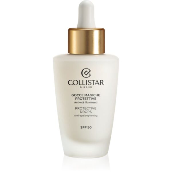Collistar Magic Drops Protective Drops SPF 50 protective fluid SPF 50 50 ml-ro