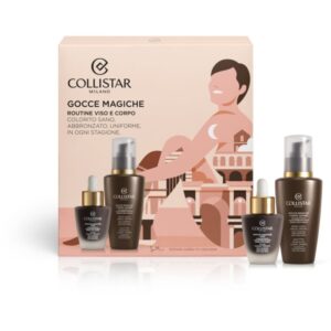 Collistar Magic Drops Set set cadou-ro
