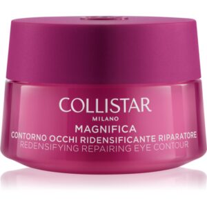 Collistar Magnifica Redensifying Repairing Eye Contour Cream Crema antirid intensiva pentru ochi 15 ml-Țena