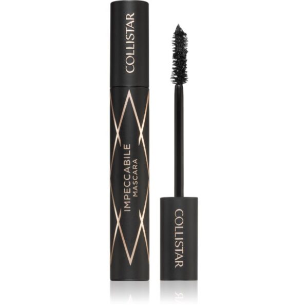 Collistar Mascara IMPECCABILE rimel pentru volum extrem și culoare intensă 14 ml-ro