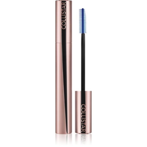Collistar Mascara Infinito mascara pentru volum si curbare culoare Blue 11 ml-Țena