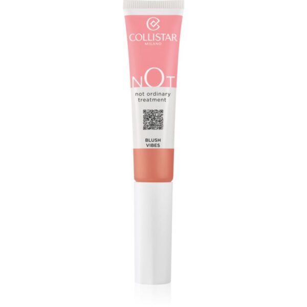 Collistar NOT Blush Vibes Blusher fard de obraz lichid culoare 03 Orange Spritz 15 ml-ro