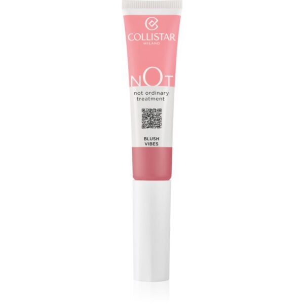 Collistar NOT Blush Vibes fard de obraz lichid culoare Frozen Raspberry 15 ml-ro