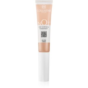 Collistar NOT Glow Vibes Highlighter iluminator lichid culoare 02 Golden Hour 15 ml-ro