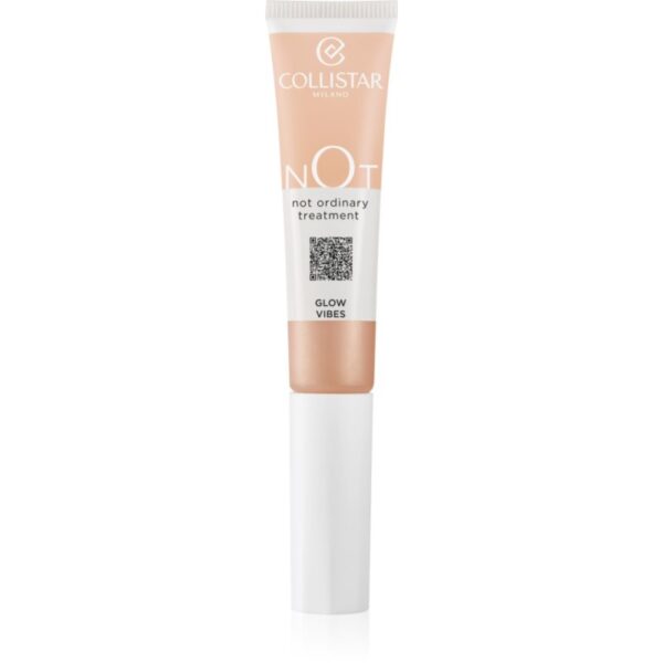 Collistar NOT Glow Vibes Highlighter iluminator lichid culoare 02 Golden Hour 15 ml-ro