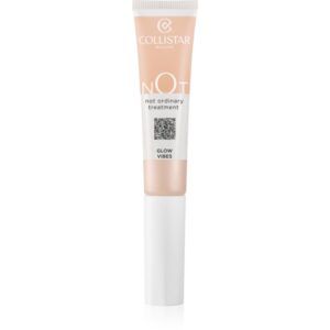 Collistar NOT Glow Vibes iluminator lichid culoare 01 Morning Light 15 ml-ro