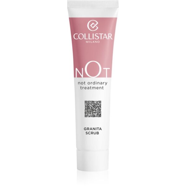 Collistar NOT Granita Scrub Exfoliant pentru buze 12 ml-Țena