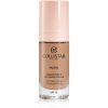 Collistar NUDO Second Skin Foundation SPF 15 makeup radiant cu hidratare cu efect de netezire culoare 5N Ambra 30 ml-ro