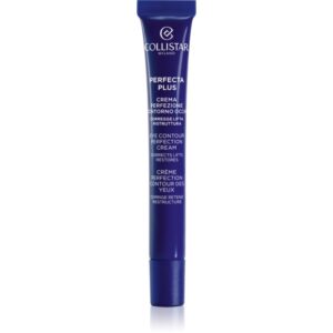 Collistar Perfecta Plus Eye Contour Perfection Cream crema de ochi iluminatoare cu efect de întărire 15 ml-ro