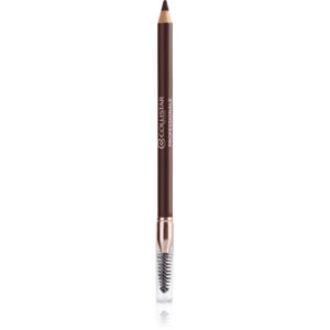 Collistar Professional Brow Pencil Biondo creion pentru sprancene cu pensula culoare 3 Marrone 1