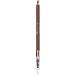 Collistar Professional Brow Pencil Biondo creion pentru sprancene cu pensula culoare 4 Moka 1