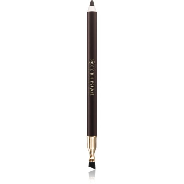 Collistar Professional Eyebrow Pencil creion pentru sprancene culoare 3 Brown 1.2 ml-Țena