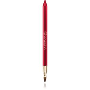 Collistar Professional Lip Pencil Creion de buze de lunga durata culoare 111 Rosso Milano 1