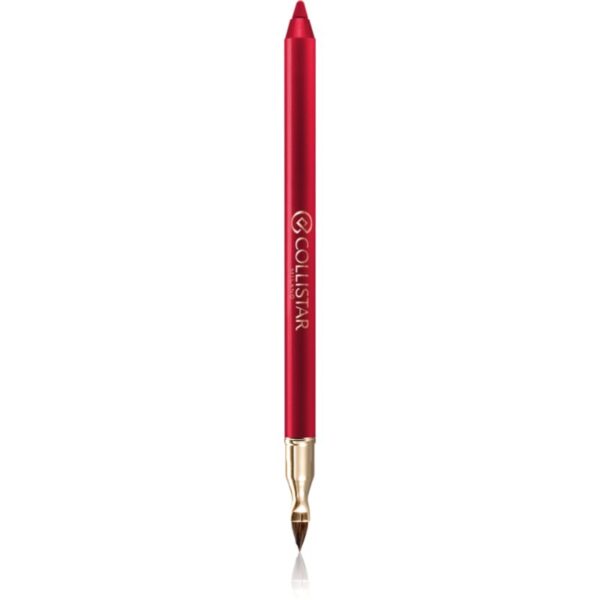 Collistar Professional Lip Pencil Creion de buze de lunga durata culoare 111 Rosso Milano 1