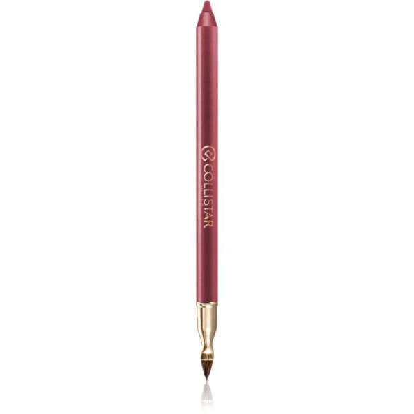 Collistar Professional Lip Pencil Creion de buze de lunga durata culoare 112 Iris Fiorentino 1