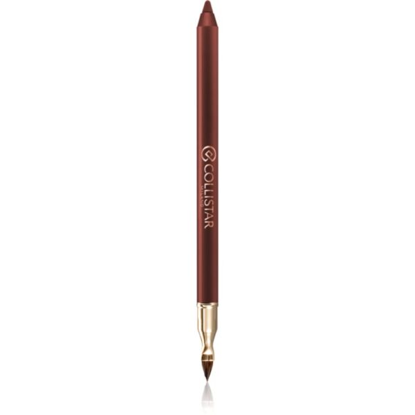 Collistar Professional Lip Pencil Creion de buze de lunga durata culoare 4 Caffè 1