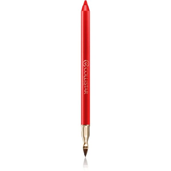 Collistar Professional Lip Pencil Creion de buze de lunga durata culoare 40 Mandarino 1