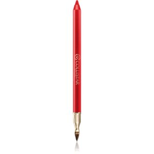 Collistar Professional Lip Pencil Creion de buze de lunga durata culoare 7 Rosso Ciliegia 1