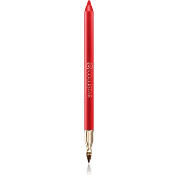 Collistar Professional Lip Pencil Creion de buze de lunga durata culoare 7 Rosso Ciliegia 1
