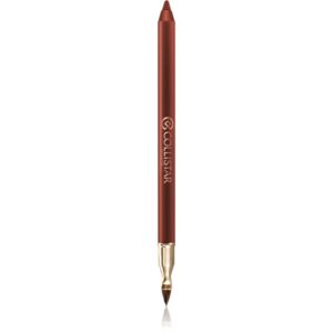 Collistar Professional Lip Pencil Creion de buze de lunga durata culoare Mattone 1