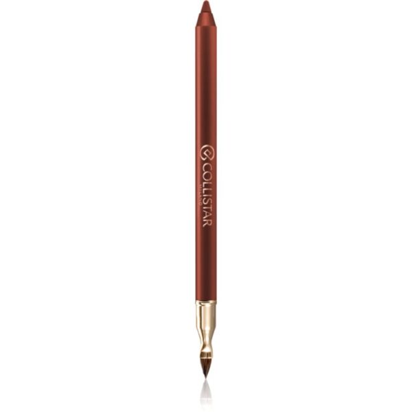 Collistar Professional Lip Pencil Creion de buze de lunga durata culoare Mattone 1