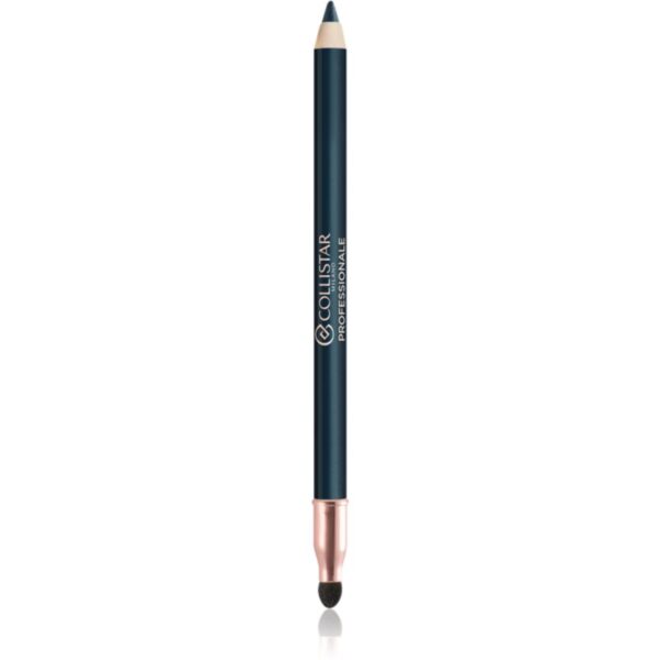 Collistar Professionale Eye Pencil creion de ochi rezistent la apa cu pigment ridicat culoare 11 Blu Metallo 1