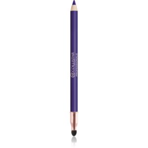 Collistar Professionale Eye Pencil creion de ochi rezistent la apa cu pigment ridicat culoare 12 Viola Metallo 1