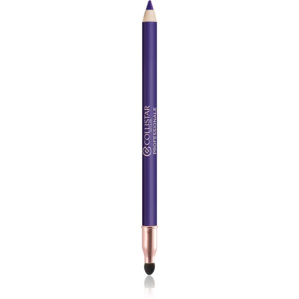 Collistar Professionale Eye Pencil creion de ochi rezistent la apa cu pigment ridicat culoare 12 Viola Metallo 1