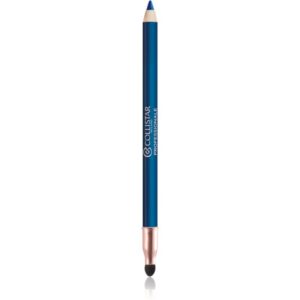 Collistar Professionale Eye Pencil creion de ochi rezistent la apa cu pigment ridicat culoare 16 Blu Shangai 1