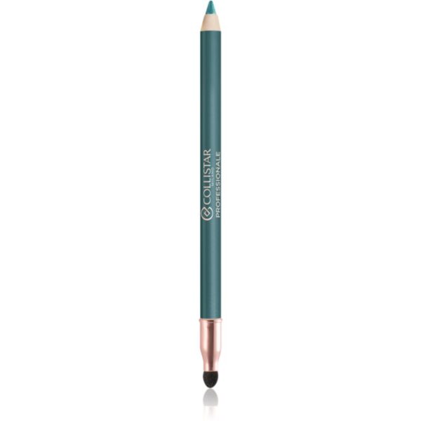 Collistar Professionale Eye Pencil creion de ochi rezistent la apa cu pigment ridicat culoare 25 Acquamarina 1