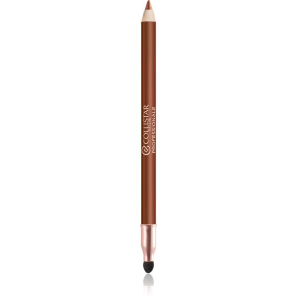 Collistar Professionale Eye Pencil creion de ochi rezistent la apa cu pigment ridicat culoare 26 Bronzo 1.2 ml-Țena